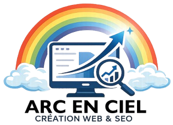 Logo Arc-en-Ciel Services seo
